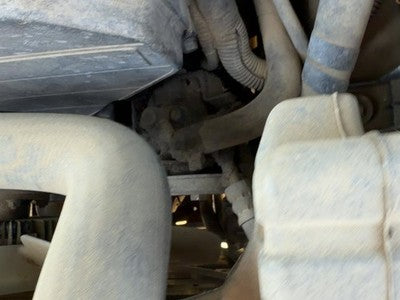 1995 Isuzu Rodeo Power Steering Pump With Mount Bracket Oem 3.2L
