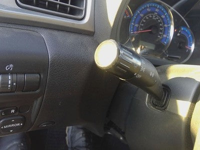 2009-2013 Subaru Forester Headlight Switch Turn Signal Lever Oem 83115Ag131