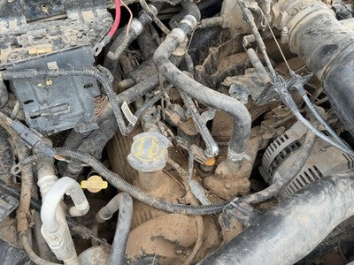 1999-2004 Ford Expedition Passenger Right Cylinder Head Assembly Oem 5.4L