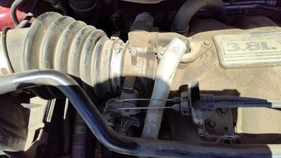 2003-2007 Chrysler Town Country Throttle Body Valve Oem With Sensors 3.8L