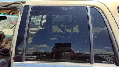 1998-2002 Lincoln Navigator Driver Left Rear Side Window Door Glass Oem Back