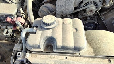 2003-2011 Ford Crown Vic Coolant Reservoir Radiator Overflow Tank Bottle Oem