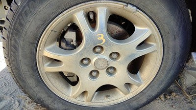 2001-2004 Dodge Caravan 16 Aluminum Wheel Factory Rim Oem