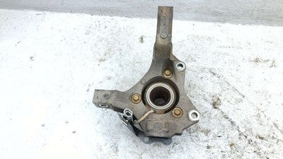 98-00 Intrigue Driver Left Front Spindle Steering Knuckle With Wheel Hub Oem