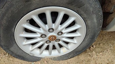 1999-2000 Chrysler Town & Country 16 Aluminum Wheel Oem Factory Rim