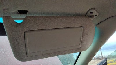 2000-2002 Cadillac Eldorado Passenger Right Sun Visor Oem Shale 155 12480607