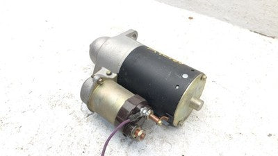 1988-1995 Pontiac Grand Am Starter Motor 2.3L Sohc 10465031