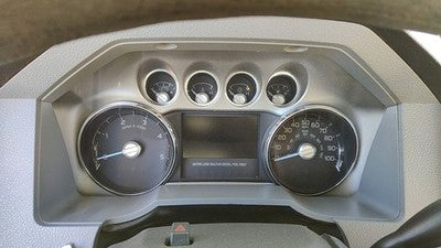 2015 Ford F250 Speedometer Cluster Instrument Gauges Panel Dash 6.7L Powerstroke