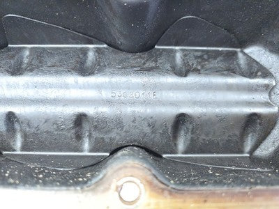 2001 Dodge Ram 1500 Passenger Right Valve Cover Oem 3.9L