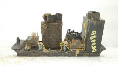 1997-1999 Chevy Cavalier Temperature Control Ac With Rear Defrost 16242871