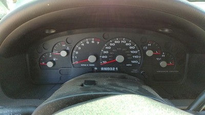 2004-2005 Ford Explorer Speedometer Cluster Instrument Gauges Panel Oem Dash