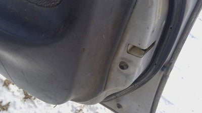 1996-2000 Honda Civic Passenger Right Front Door Latch With Rods/Cables Oem