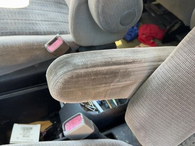 2003-2005 Chevy Venture Driver Left Front Arm Rest Side Seat Oem Gray 14C