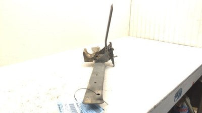 2002-2009 Trail Blazer Hood Latch Assembly With Bracket Oem 15176209