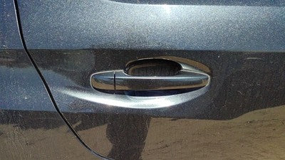 15-21 Subaru Wrx Passenger Right Rear Outside Door Handle Oem Back Dark Gray Dgm