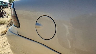 99-05 Grand Am Fuel Tank Door With Hinge Gas Lid Filler 33U Champagne Beige