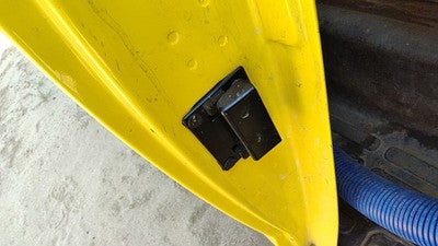 1998-2024 Express Van 2500 Passenger Right Rear Outside Door Handle Oem Back