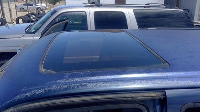 1990-1995 Toyota 4Runner Sun Roof Glass Top Window Oem 6320189107