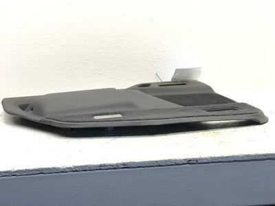 1991 Mitsubishi Galant Vr-4 Driver Left Rear Inside Door Trim Panel Back Black