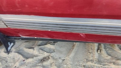 1990 Olds 88 Driver Left Front Moulding From Door Oem Trim Strip