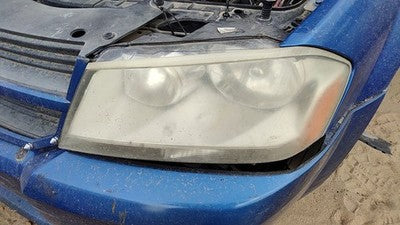 2008-2014 Dodge Avenger Driver Left Head Light Oem Front Lamp 05116343Ad