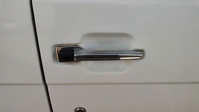 1995 Gmc Van 3500 Passenger Right Front Outside Door Handle Oem