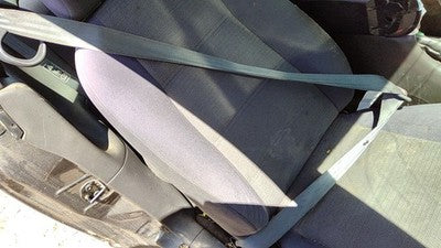 01-04 Mustang Passenger Right Front Seat Belt Retractor Oem Shoulder Black 9W