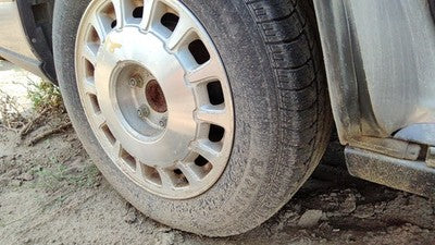 1996-1999 Cadillac Deville 16' Aluminum Wheel Oem Factory Rim