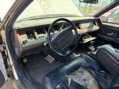 1991-1997 Lincoln Town Car Driver Left Rear Back Axle Shaft Oem F2Az4234B