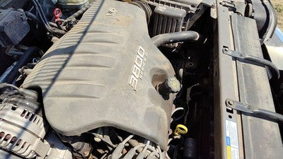 1999 Buick Park Ave Engine Cover Top Plastic Shield Oem 3.8L