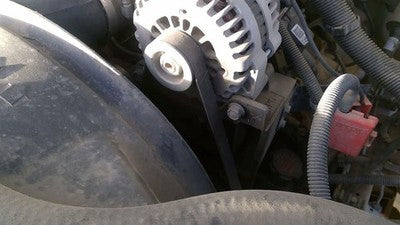 2001 Chevy Tahoe Power Steering Bracket With Pump Oem