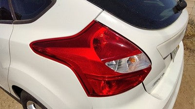 2012-2014 Ford Focus Ford Focus Driver Left Tail Light Brake Lamp Oem Rear