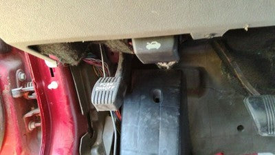 2010 Dodge Charger Parking Brake Pedal Assembly Oem Complete Emergency Unit