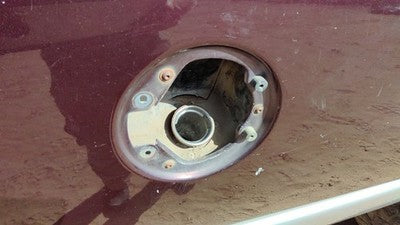 2004-2009 Dodge Ram 2500 Fuel Filler Neck Assembly 5.9L Cummins Oem 52102594Aa