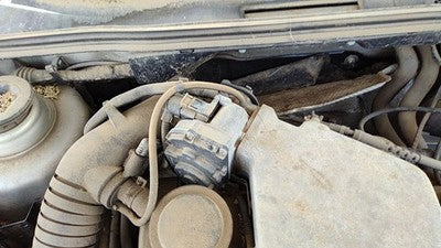 1998-2002 Vw Cabrio Convertible Throttle Body Valve Oem With Sensors 2.0L