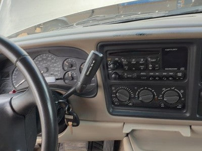 00-02 Suburban Trim Bezel Around Speedometer Oem Dash Surround Panel Tan 52I