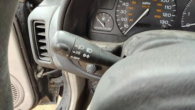 1995-2002 Saturn Sl2 Turn Signal Switch Column Control Lever Headlight Oem