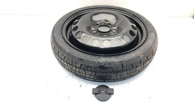 2005-2010 Pontiac G6 16' Compact Spare Tire Donut Wheel Oem With Nut 09594072