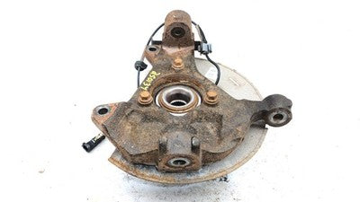 2014-17 Silverado 1500 Driver Left Front Spindle Steering Knuckle With Wheel Hub