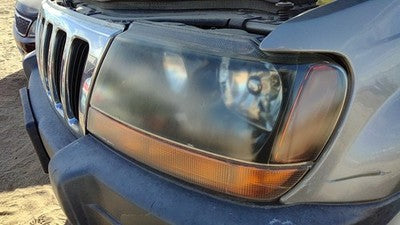 1999-2004 Jeep Grand Cherokee Driver Left Head Light Oem Front Lamp 55155129Ag