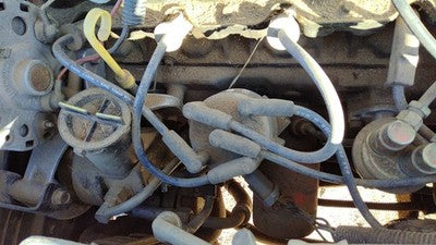 1984-1994 Ford Tempo Ignition Distributor Oem 2.3L E63z12127b