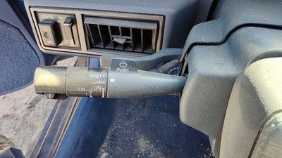 89 Cutlass Cierra Turn Signal Switch Windshield Wiper Column Control Assembly