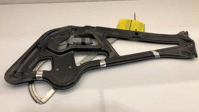 02-06 Sprinter Van 3500 Passenger Right Front Power Window Regulator With Motor