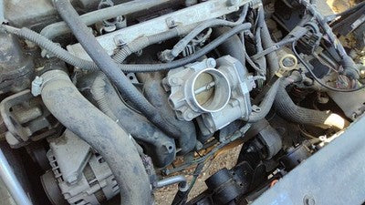 2008-2012 Chevy Malibu Intake Manifold Oem 2.4L 12597953