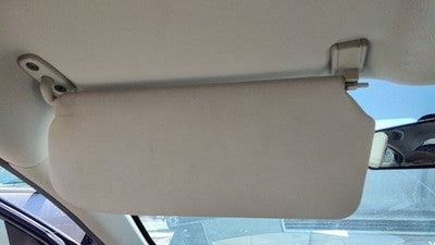 2007-2010 Nissan Sentra Driver Left Sun Visor Oem Charcoal W 96401Zj65A