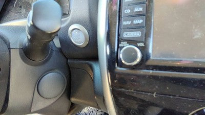 14-19 Nissan Versa Note Ignition Switch Assembly With Key Complete Electrical