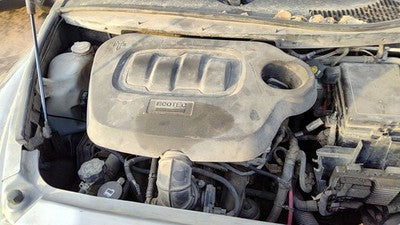 06-11 Chevy Hhr Complete Air Intake Cleaner Filter Box Housing With Tube 2.2L