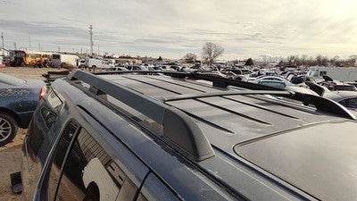 2005 Ford Explorer Luggage Rack Cross Bars Only Oem Roof
