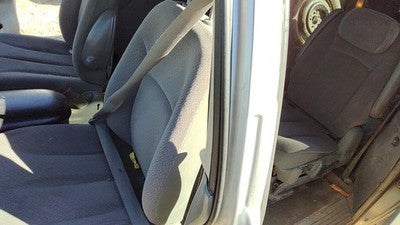 05-07 Dodge Caravan Driver Left Front Seat Belt Retractor Shoulder D5 Slate Gray