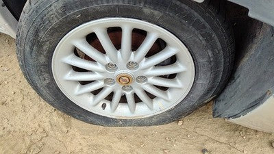 1999-2000 Chrysler Town & Country 16 Aluminum Wheel Oem Factory Rim